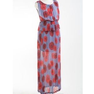 🌺RARE MODCLOTH🌺TITAN MAXI DRESS🌺